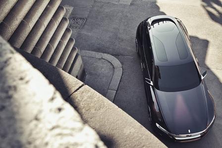 citroens DS-Studie "Nummer 9"