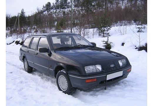 Ford Sierra Kombi (1982–1986)