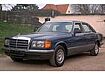 Mercedes-Benz S-Klasse Limousine (1979–1991)