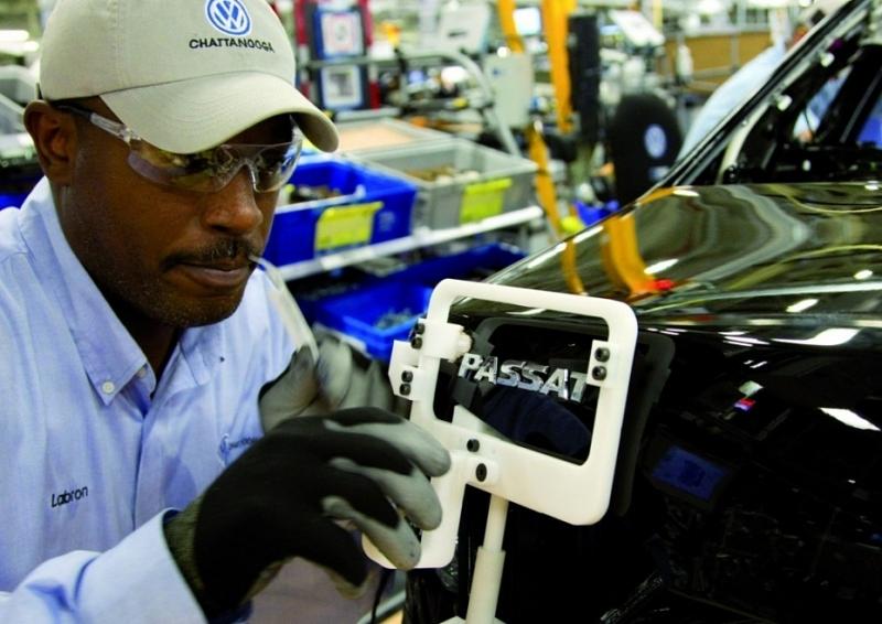 Die VW Passat Produktion Chattanooga dürfte jetzt zurückgehen