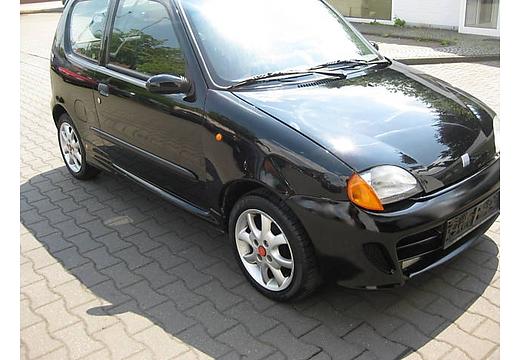 Fiat Cinquecento Schrägheck (1991–1998)