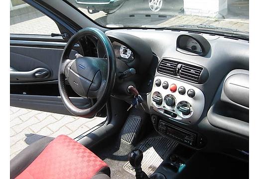 Fiat Cinquecento Schrägheck (1991–1998)