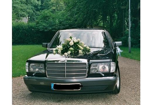 Mercedes-Benz S-Klasse Limousine (1979–1991) 500 SE (265 PS)