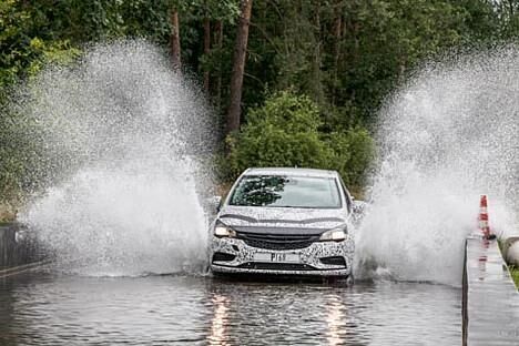 Ausgereift? Opel legte beim neuen Astra besonders strenge Qualitätsmaßstäbe an.
