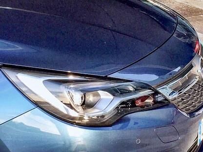 Premium: Das neue LED Licht ist eines der Highlights des neuen Opel Astra.