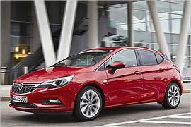 Der Opel Astra im Test: Fahrbericht mit technischen Daten, Preisen und Markteinführung