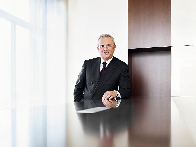 Martin Winterkorn hat seinen Rücktritt erklärt
