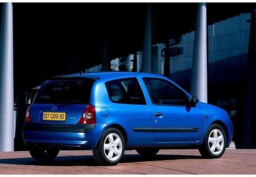 RENAULT-Clio-1-2--2001-2003-