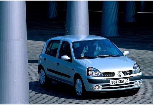 RENAULT-Clio-1-2--2001-2003-