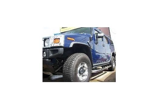 Hummer H2 SUV (2003–2010)