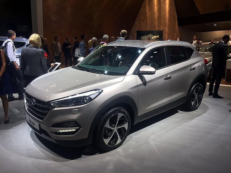 Hyundai Tucson 2016