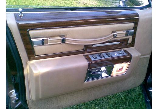 Cadillac Fleetwood Limousine (1985–1992)