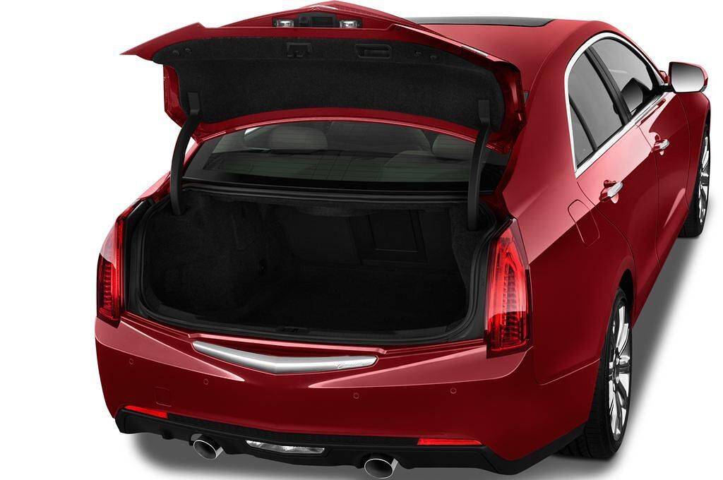 Cadillac ATS (Baujahr 2012) Premium 4 Türen Kofferraum