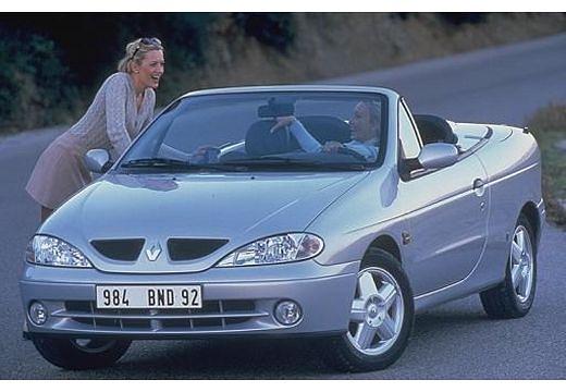 RENAULT-Megane-Cabriolet-1-4--2000-2002-