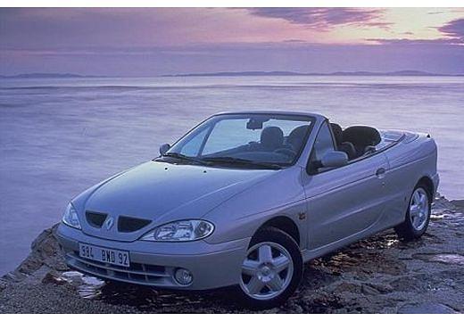RENAULT-Megane-Cabriolet-1-4--2000-2002-