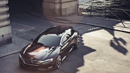 citroens DS-Studie "Nummer 9"