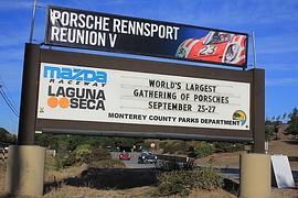 Porsche Rennsport Reunion 2015 - Tage des Donners