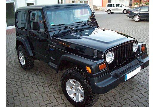 Jeep Wrangler SUV (1997–2006) 2.4 16V (143 PS)