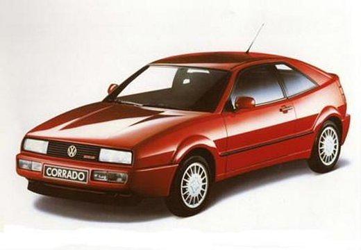 VW Corrado Coupé (1988–1995) 1.8 G60 (160 PS)