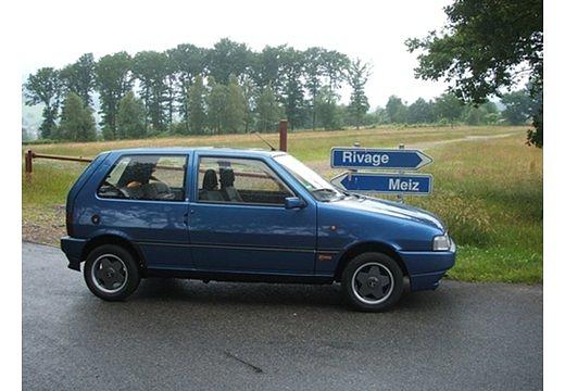 Fiat Uno Schrägheck (1989–1995) 45 S i.e. (45 PS)