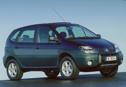 RENAULT-Scenic-RX4-2-0--2001-2003-