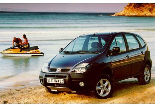 RENAULT-Scenic-RX4-2-0--2001-2003-