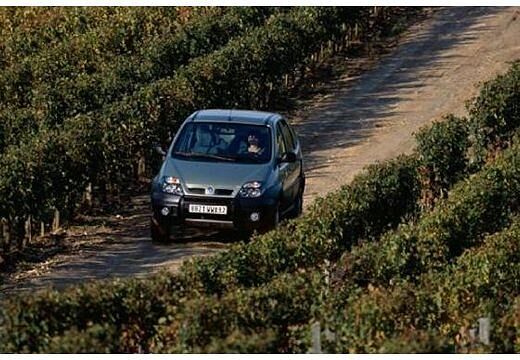 RENAULT-Scenic-RX4-2-0--2001-2003-