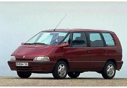 Renault Espace Van (1991–1996)
