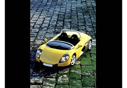 Renault Sport Spider Cabrio (1995–1999)