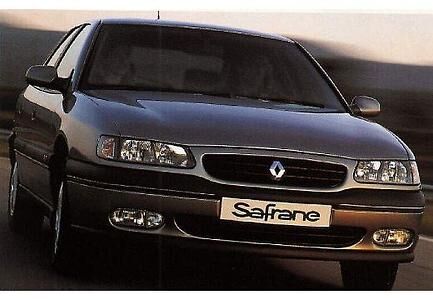 Renault Safrane Limousine (1996–2000)