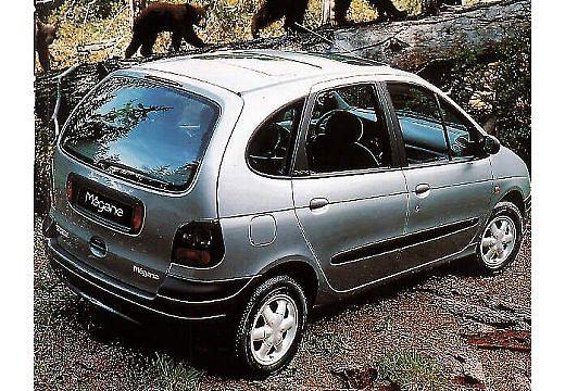 RENAULT-Megane-Scenic-1-6--1997-1999-