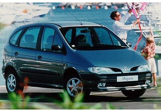 RENAULT-Megane-Scenic-1-6--1997-1999-
