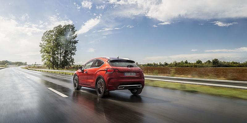 Die Höchstgeschwindigkeit beträgt 205 km/h
