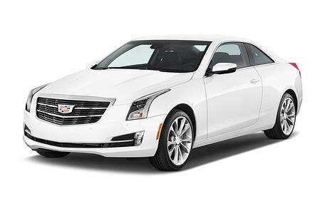 Cadillac ATS Coupé (seit 2014)
