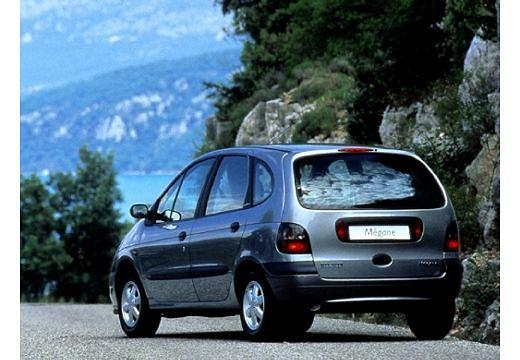 RENAULT-Megane-Scenic-1-6--1997-1999-