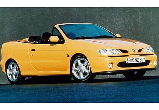 RENAULT-Megane-Cabriolet-1-6--1997-1999-