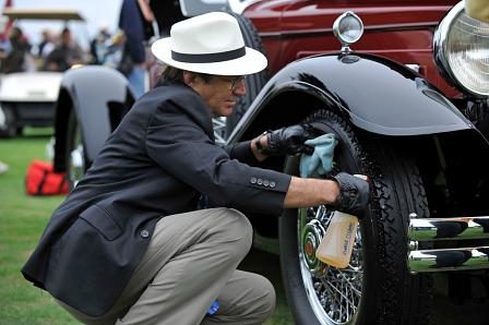 Pebble Beach 2012 - Fegefeuer der Eitelkeiten