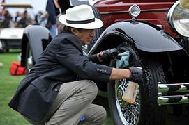 Pebble Beach 2012 - Fegefeuer der Eitelkeiten