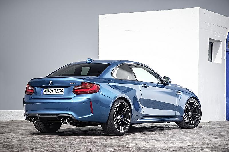 BMW M2 - kommt im April auf den Markt