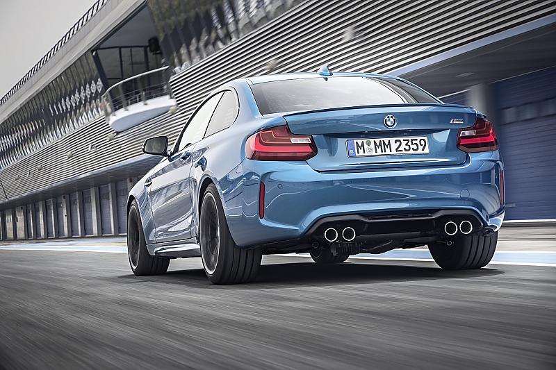 BMW M2 - 465 Nm maximales Drehmoment