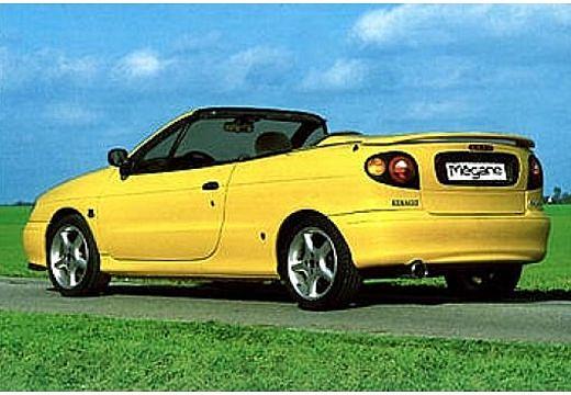 RENAULT-Megane-Cabriolet-1-6--1997-1999-