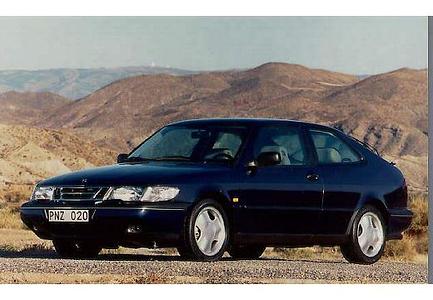 Saab 900 Coupé (1993–1998)