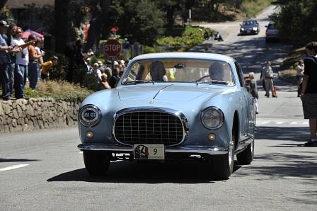 Ferrari 250 GT Vignale Coupé von 1954