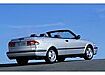 Saab 9-3 Cabrio (1998–2003) 2.0 Turbo (205 PS)