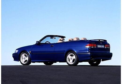 SAAB-9-3-2-0i-Turbo-Cabrio--1999-1999-