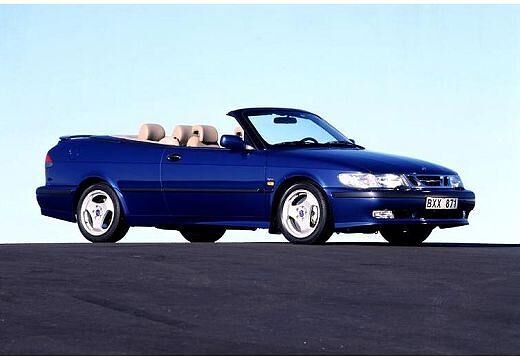 SAAB-9-3-2-0i-Turbo-Cabrio--1999-1999-