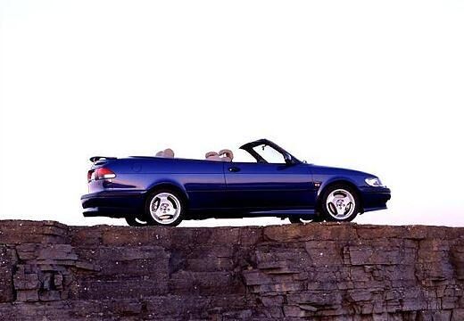 SAAB-9-3-2-0i-Turbo-Cabrio--1999-1999-