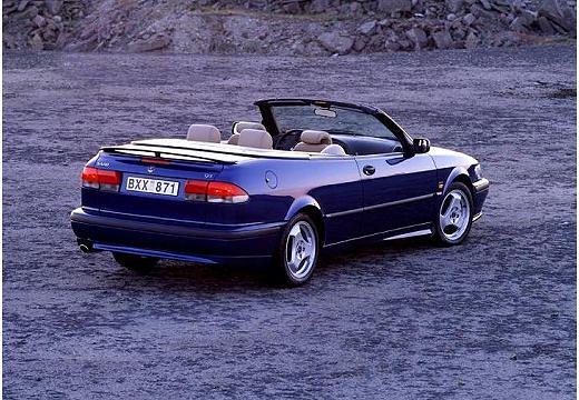 SAAB-9-3-2-0i-Turbo-Cabrio--1999-1999-