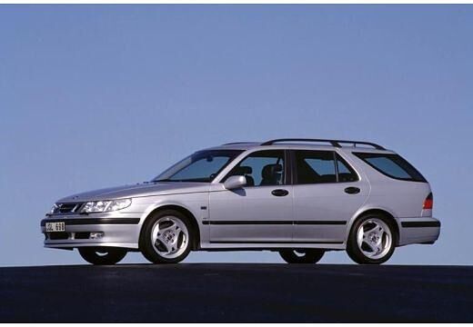 SAAB-9-5-Kombi-2-3-Turbo--1999-2001-