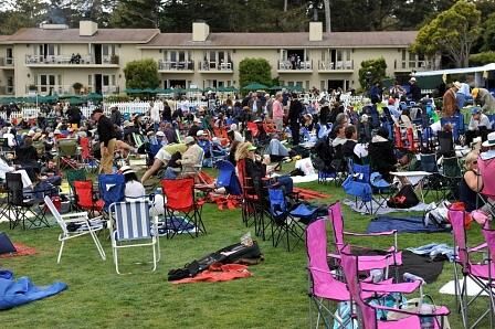 Concours Pebble Beach 2012